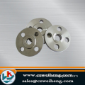 carbon steel A105 slip on raised face flange
